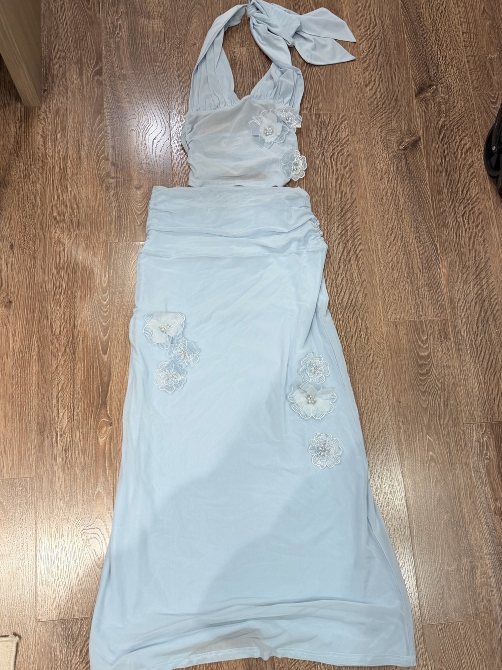Peppermayo Fleur Power Maxi Skirt AND top - Picture 3 of 5